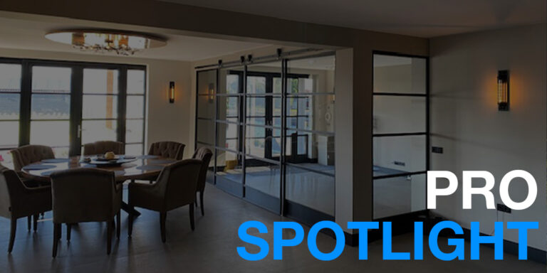 Header smart home pro Elektrico