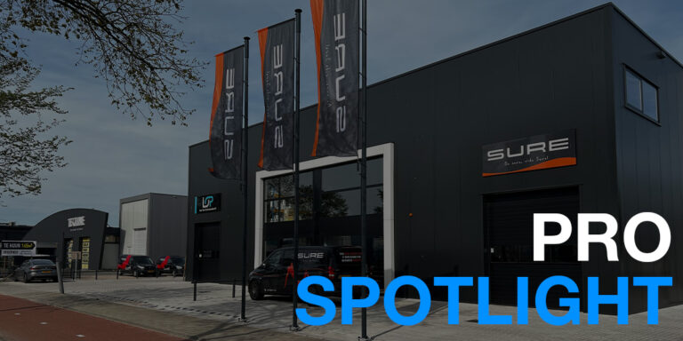 Sure Mobility header