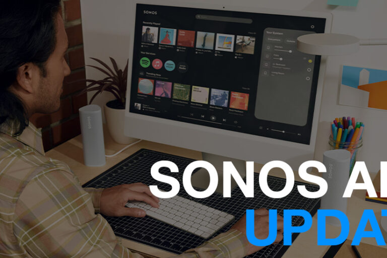 SONOSUPDATE