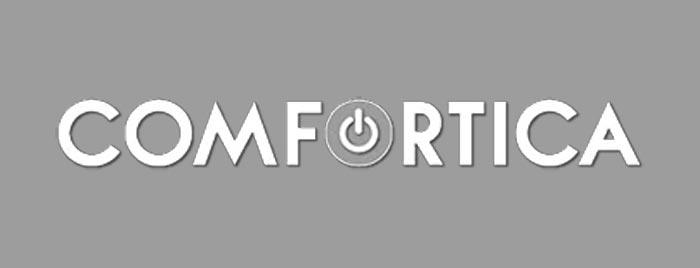 Logo - Comforrtica