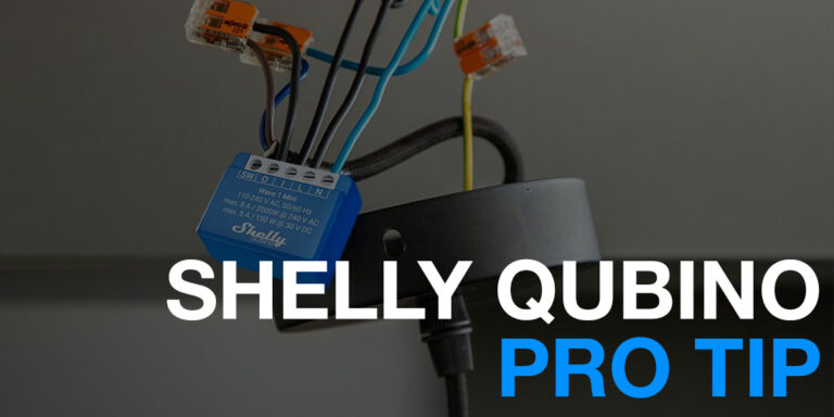 Header-Shelly Qubino met mini module