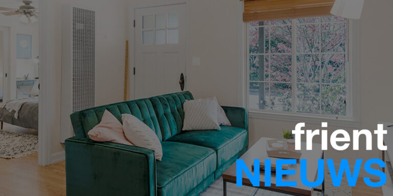 frient omgeving woonkamer