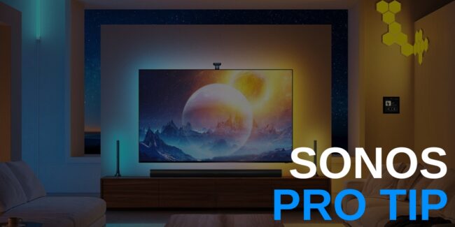 Sonos integratie banner_header Sonos integratie Rithum and Govee